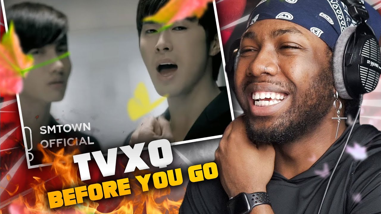 TVXQ! 동방신기 '이것만은 알고 가 (Before U Go)' MV (REACTION + REVIEW)