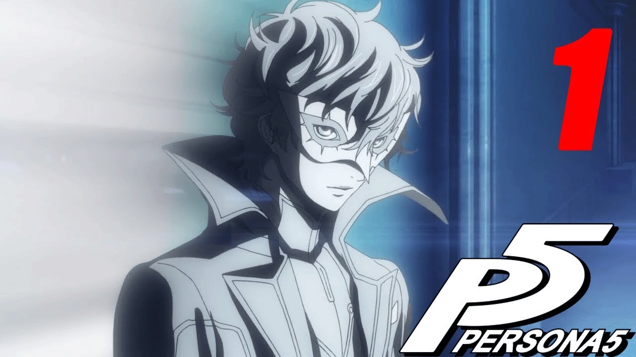 Joker: Who Is the Persona 5 Phantom Thief?