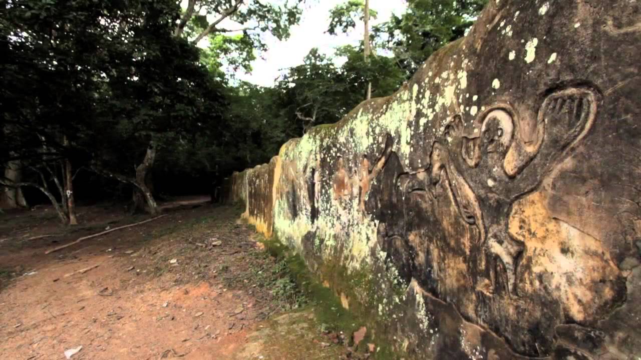 Osun shrine. Обучение, Африканская магия. Винсент Вайт.