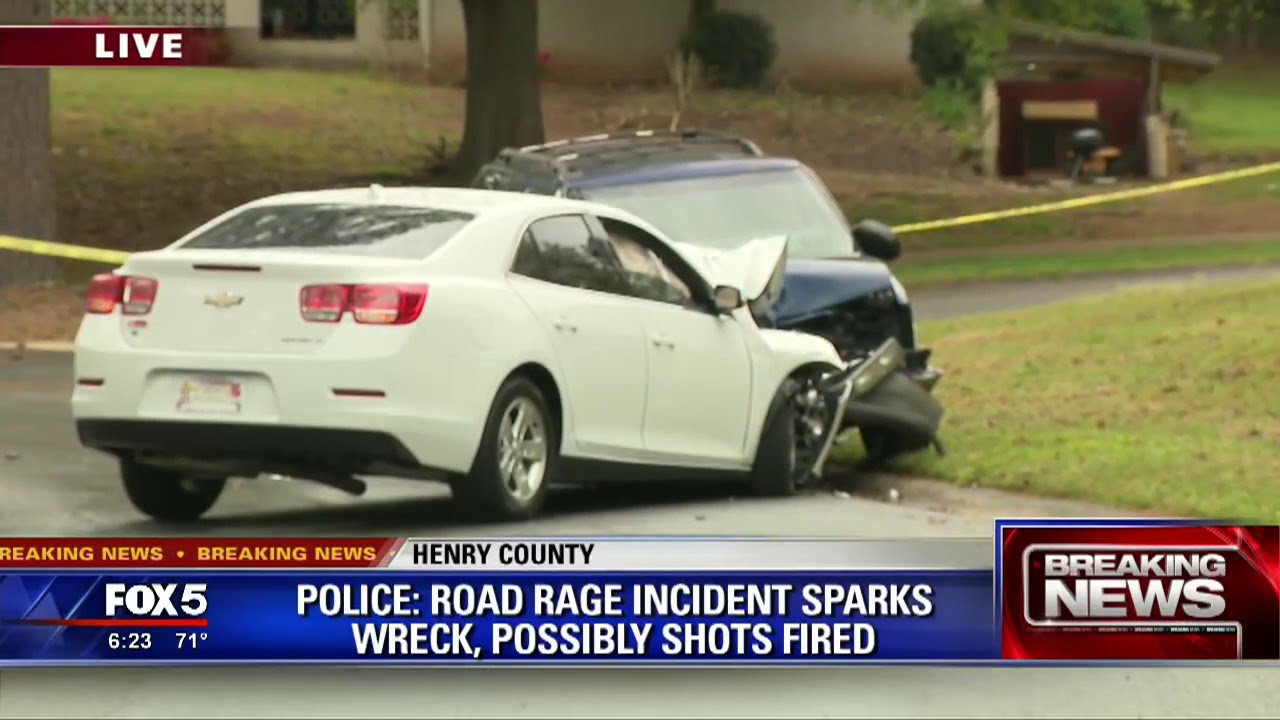 Henry County Crash Possible Shooting Youtube