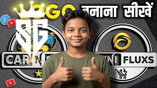 YouTube Channel Logo Kaise Banaye? Complete Professional Branding Tutorial