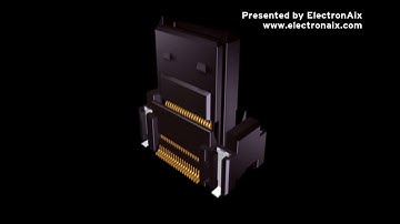 IRISO Floating Board to Board presented by ElectronAix