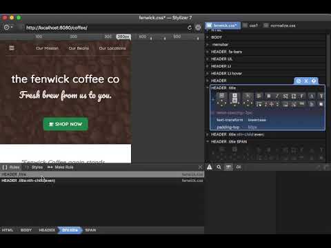 YouTube Skybound Stylizer 7 YouTube https://www.youtube.com/watch?v=_FNmTwTf8ek