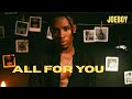Joeboy All For You Lyrics Video