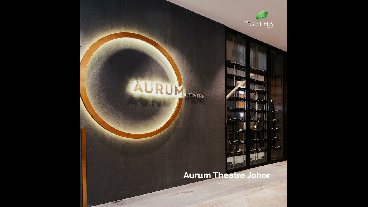 Getha Lux Suites At Aurum Theatre By Gsc At The Mall Mid Valley Southkey Johor Bahru Youtube