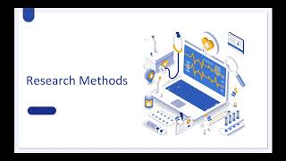ywy applied research methods
