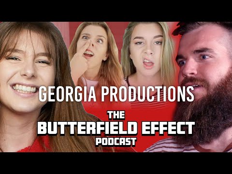 Georgia Productions On Her Recent Backlash - TBE 45