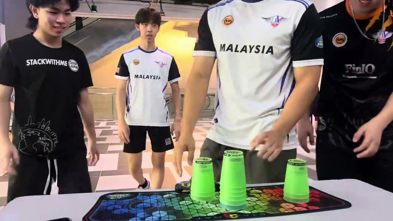 SUPER random stacking clips 2.0