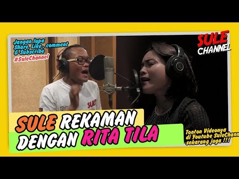 Rekaman Lagu Baru Sule Dengan Rita Tila!!