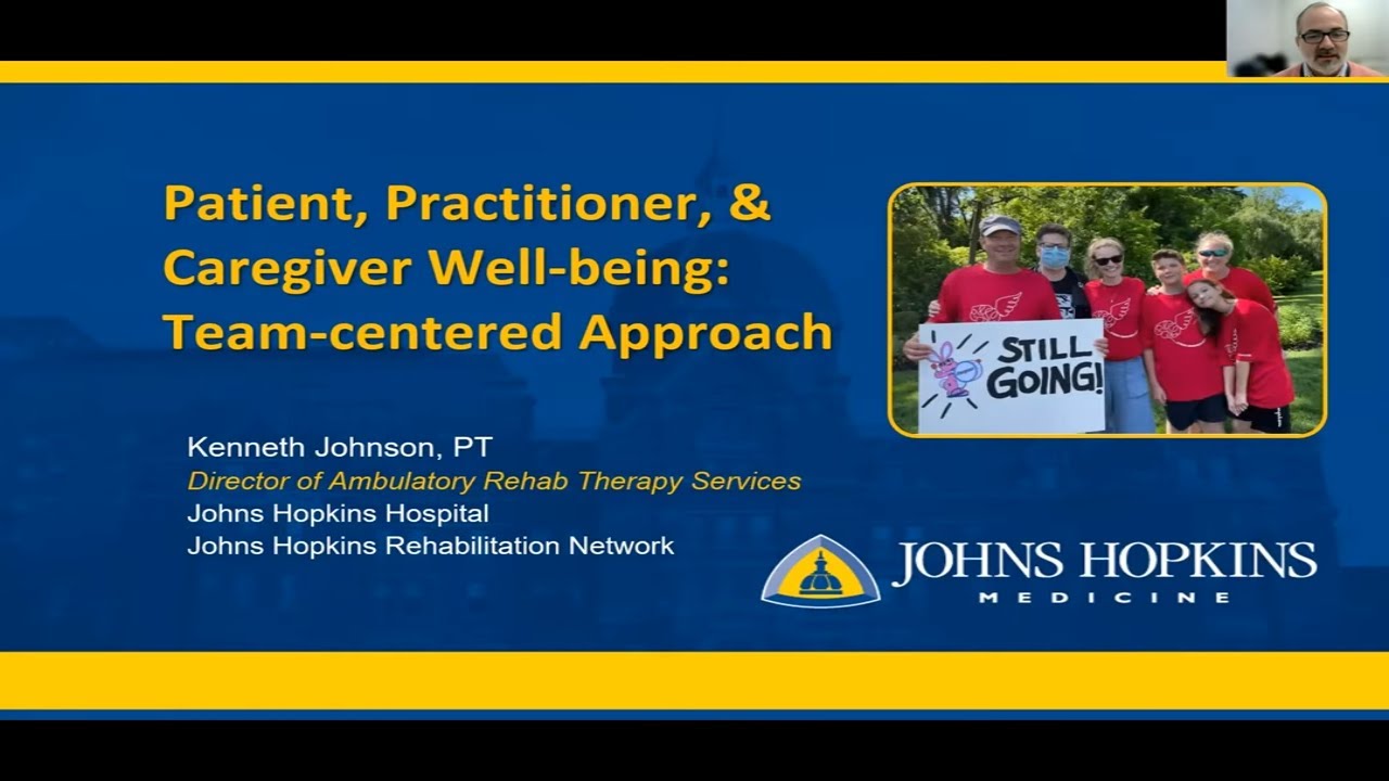 SKSI 2023 Conference |  Patient, Provider, and Caregiver Wellbeing