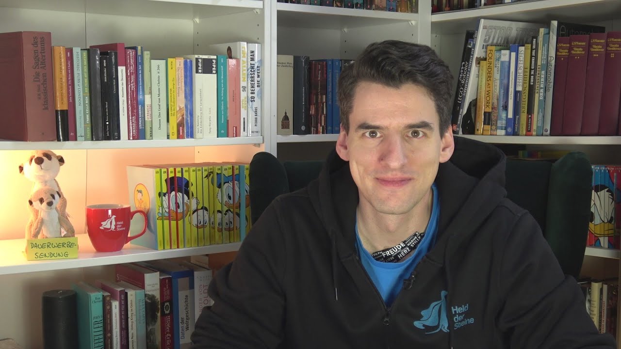 Ist Dr. Pepper als Ernährungsberater der beste Ansprechpartner? Der Held am Freitagabend