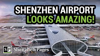 Shenzhen Bao’an International Airport; Arguably China’s Most Gorgeous Airport! screenshot 5