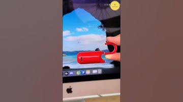 Smart gadgets for home #mini smart fingerprint padlock #viral #shorts #link in comments