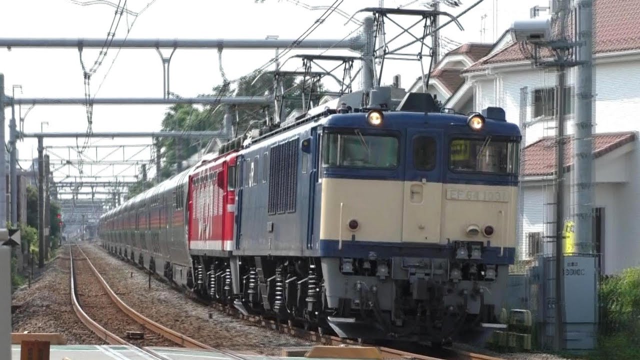 【運行開始序盤～夏までの記録】 ありがとう 夜行寝台カシオペア号 #3