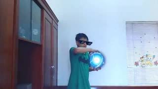 How to EZ-ly Rasengan ( Rough Version ) screenshot 5