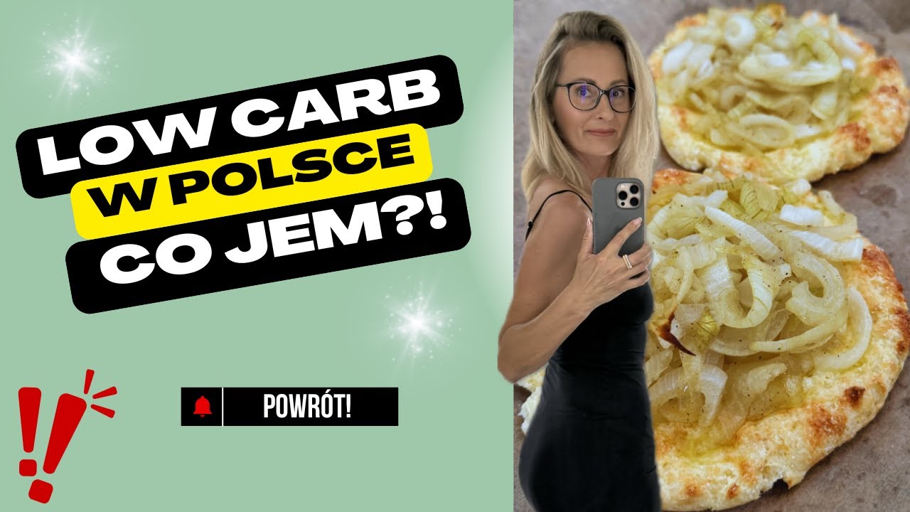 Wróciłam do Polski! Tego nie mogło zabraknąć na moim talerzu!