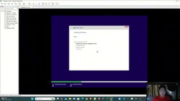 Hướng dẫn cài Windows 10 trên phần mềm máy ảo VMware