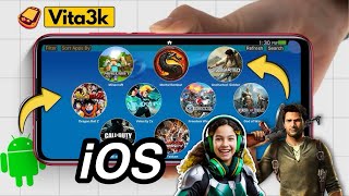 How to Play PS Vita on iPhone and Android: Vita3k Emulator Setup Guide screenshot 4