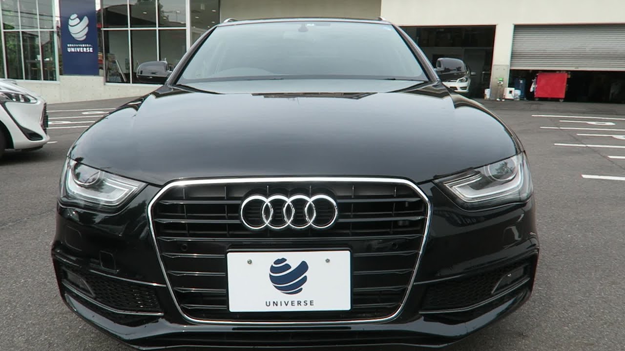 アウディ a4アバント 2 0tfsi Youtube アウディ a4アバント 2 0tfsi Youtube