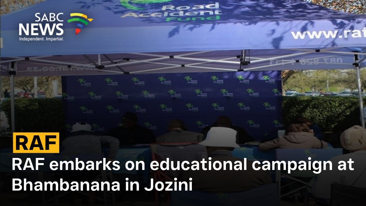 RAF embarks on educational campaign at Bhambanana in Jozini