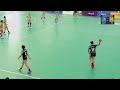 Melhores momentos do Handebol entre os estados do Rio grande do Sul x São Paulo