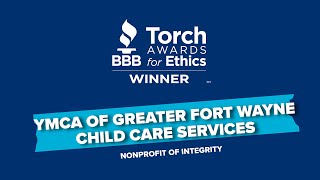 2025 BBB Non-Profit of Integrity Winner - YMCA