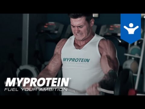 Bicep & Tricep Arm Workout Motivation with Sergi Constance & The Harrison Twins by Myprotein - Bicep & Tricep Arm Workout Motivation with Sergi Constance & The Harrison Twins by Myprotein