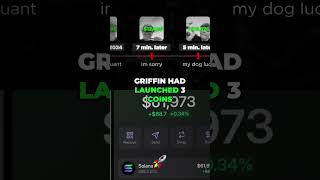 Dog Coin Launch: 36 Mins, $61K Profit, Then Internet Fury! #shorts