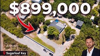 House for SALE in Sugarloaf Key | 1 Acre of Land | Newly Renovated House for SALE in Sugarloaf Key | 1 Acre of Land | Newly Renovated