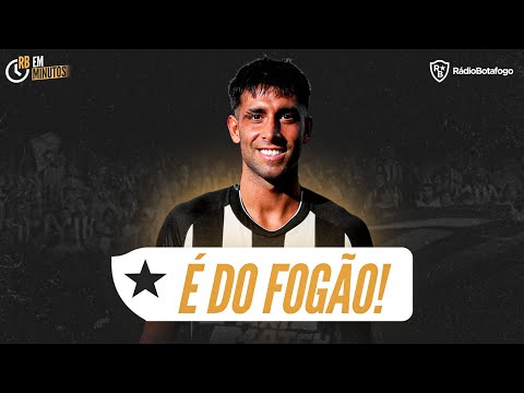 QUEM É "MOCHILE" DI PLÁCIDO? NOVO REFORÇO DO BOTAFOGO!