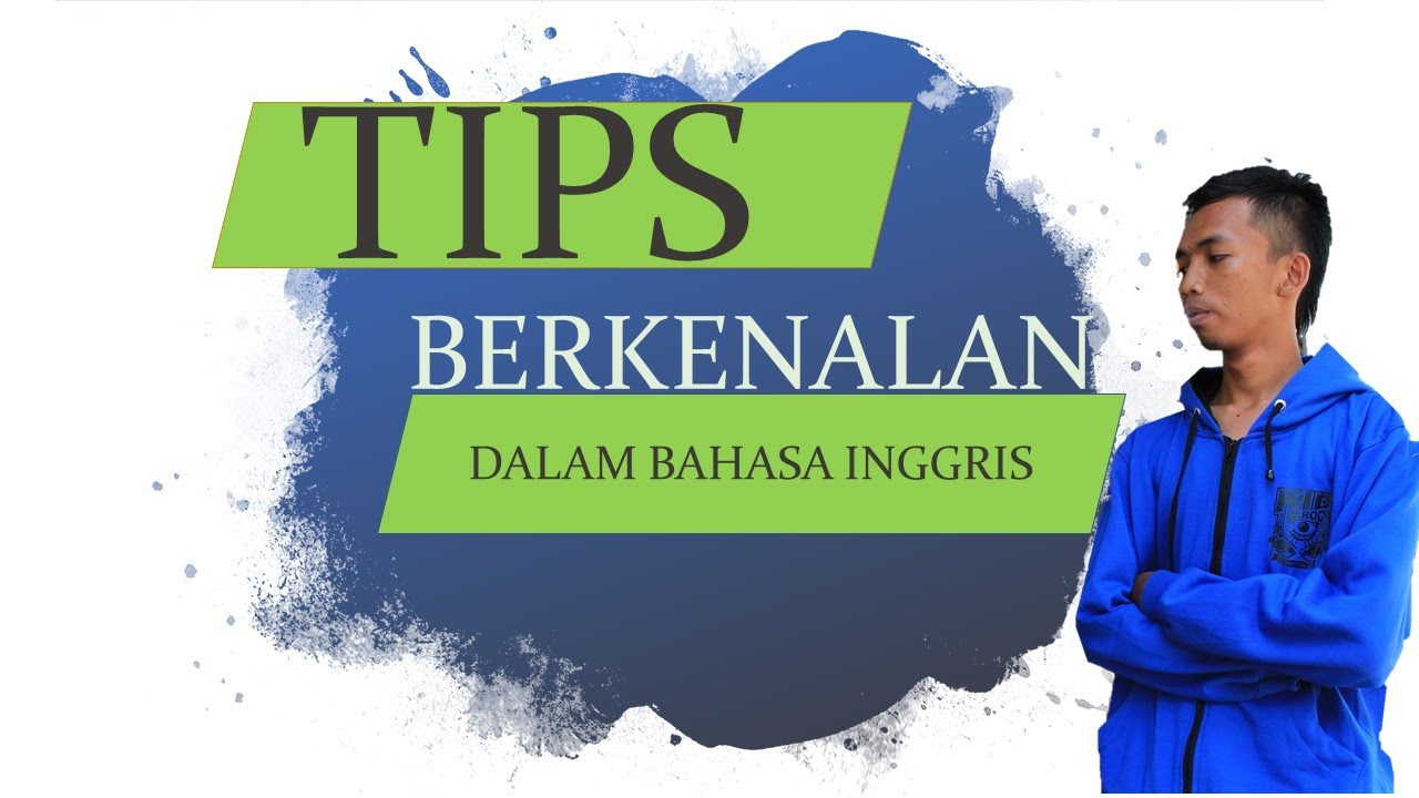 CARA TEPAT MEMPERKENALKAN DIRI DALAM BAHASA INGGRIS | PART 1