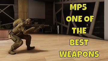 Is MP5 one of THE BEST weapons in Ghost Recon Breakpoint?!