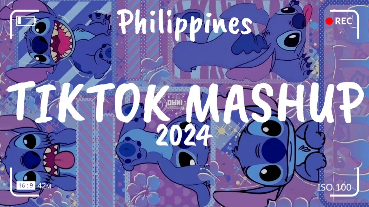 TIKTOK MASHUP  2024  Philippines