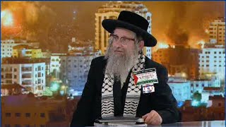 Jewish religious leader reveals how he feels about Israeli aggression in Gaza