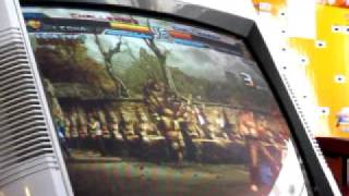 2009 1107 新竹幸運星 02UM 季軍賽(3戰2勝) 2 鮪魚 VS 6 小寶 1