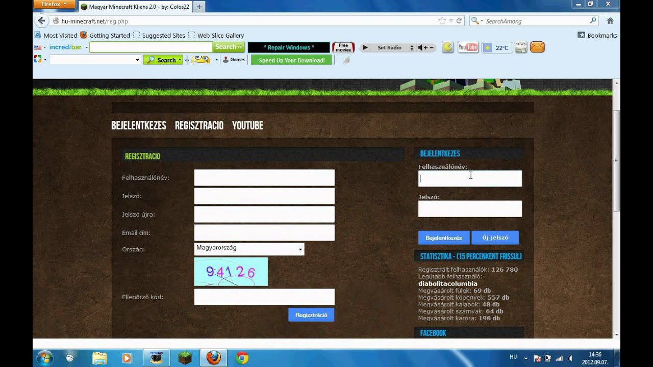 Igyen Minecraft [HUN]