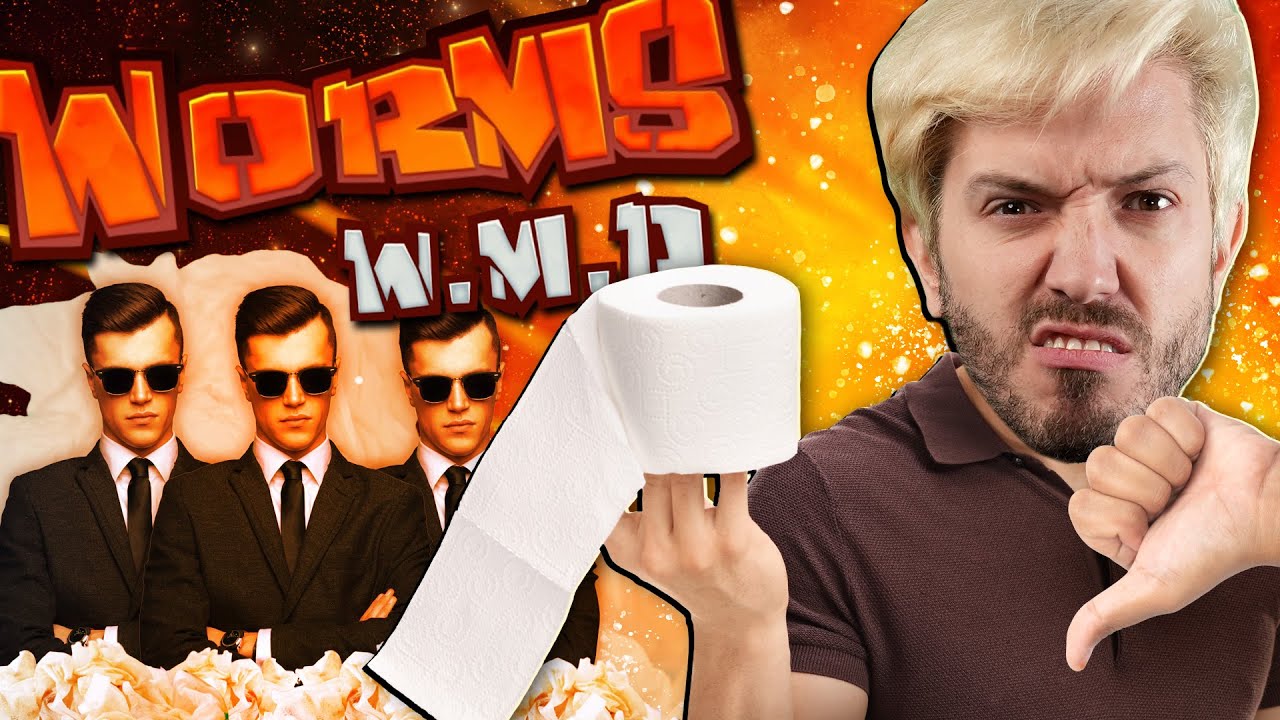 You are being cloned from used tissues (Worms W.M.D)