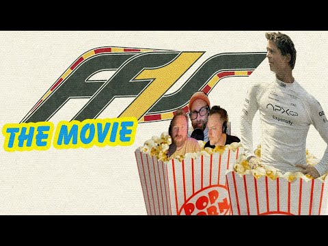Everything Wrong With The F1 Movie (SPOILERS: Lots)