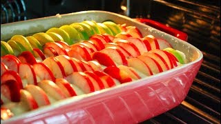 ПИРОГ ЯБЛОКО КЛУБНИКА ПИРОГ ЯБЛОКО КЛУБНИКА