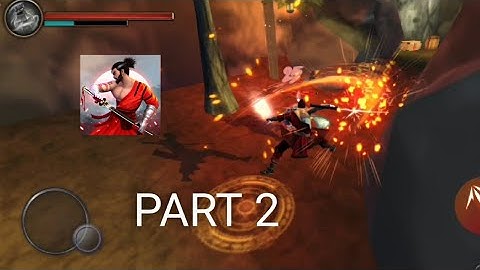 Takashi Ninja Warrior Gameplay - Walkthrough Part 2
