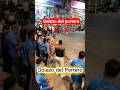 Golazooo del portero al portero #viral #entretenimiento #futbol #deportes