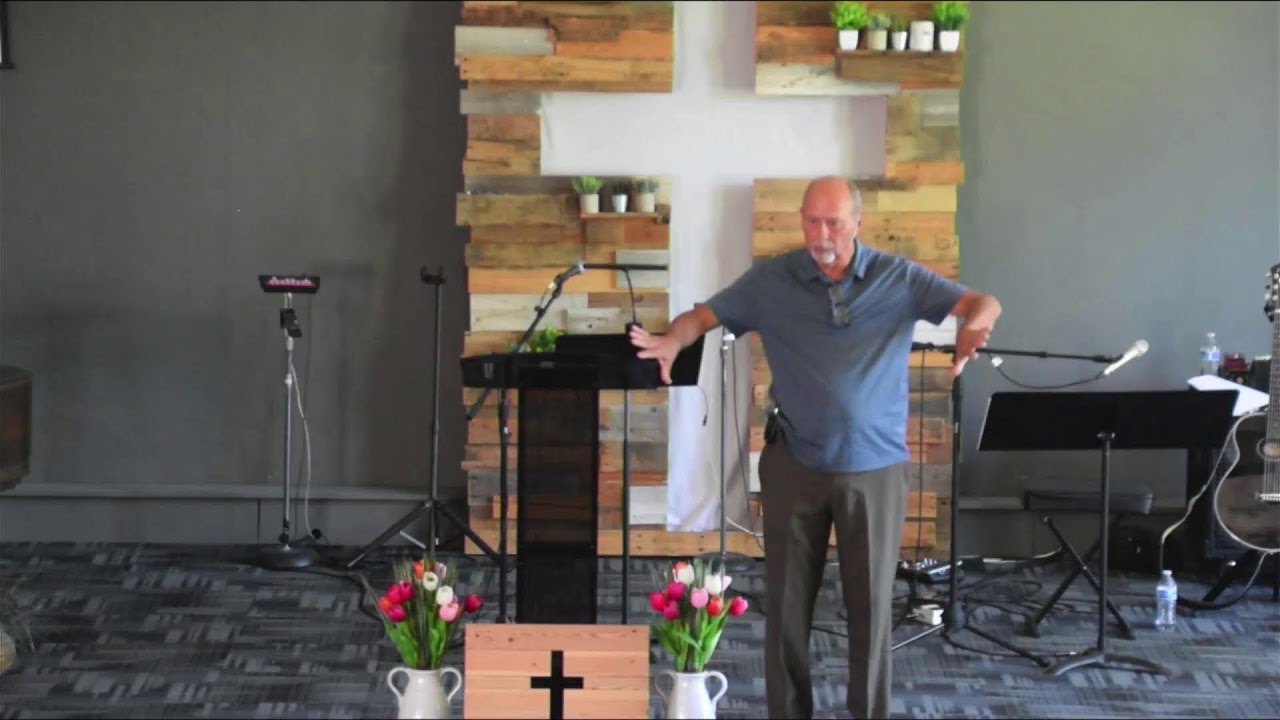 Granite Lake Community Church Service August 10