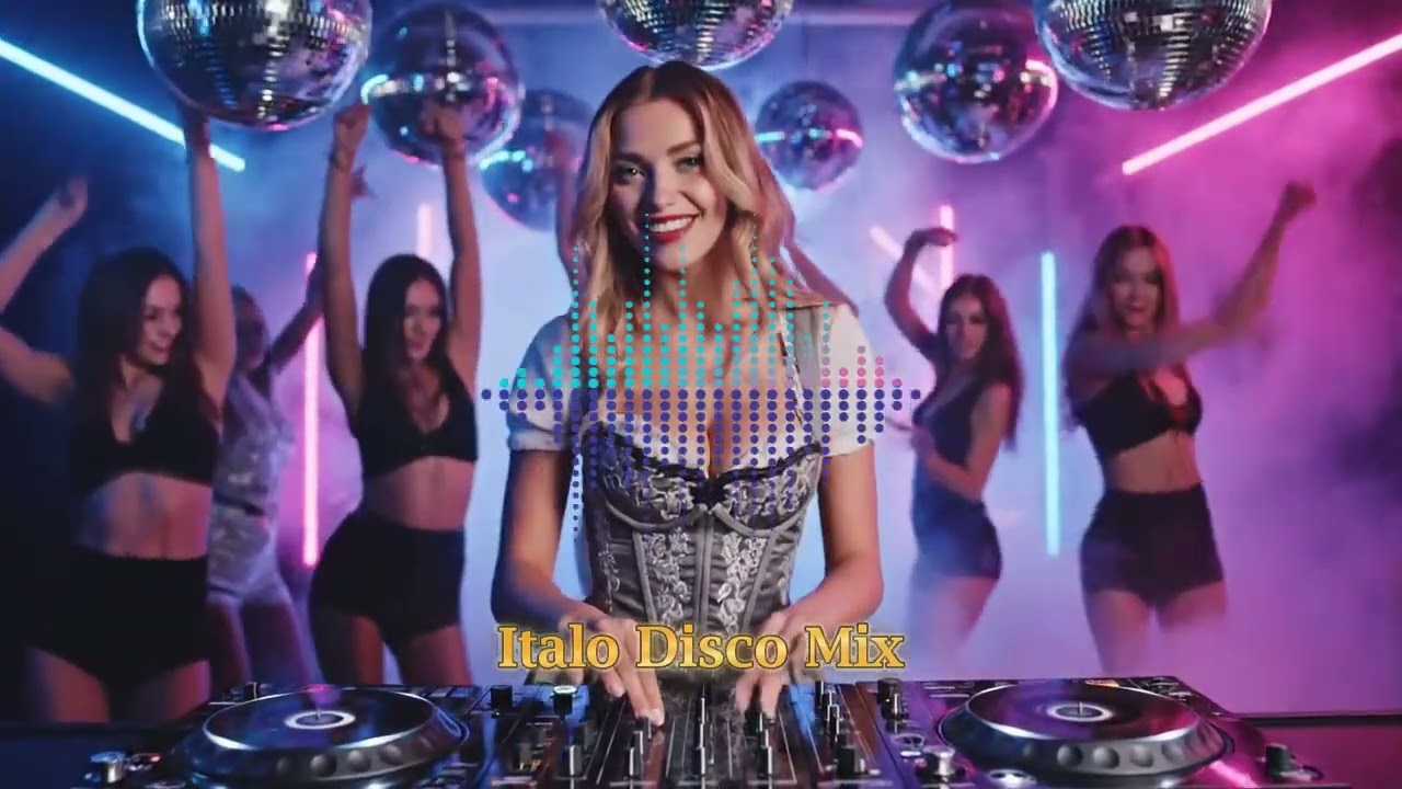 Ann Winsborn Sensual Poland Italo – Disco Które Nakręca 🔥