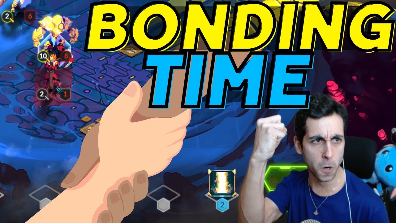 Bonding with Forgotten Lyonar - Duelyst 2