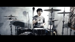 DISENCHANTED - MY CHEMICAL ROMANCE [DRUM COVER]