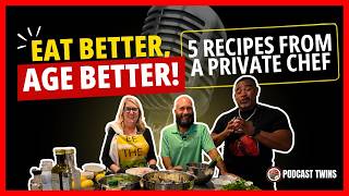 Greek Lemon Chicken + 4 Easy Recipes from a Private Chef