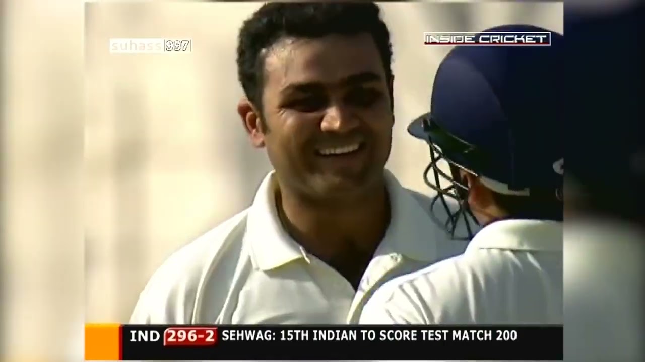 Virendra sahwag destroyed vs Pakistan #😈😈🤓🤓🤓🤑🤑