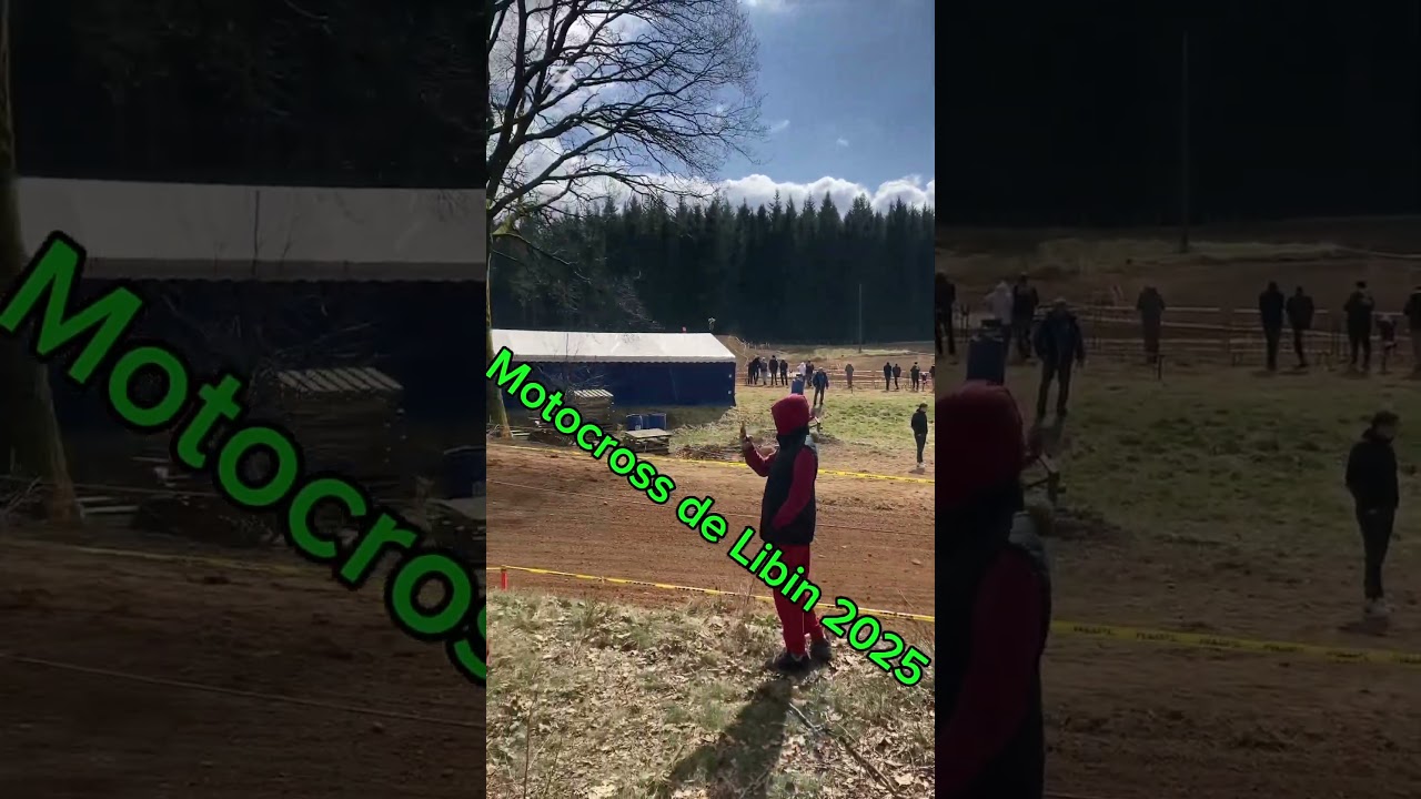 Motocross libin 2025