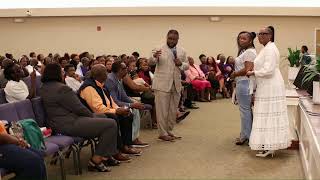 Father's Day Celebration | Rev. Adrian S. Taylor, Lead Pastor | Springhill Church, Gainesville, FL