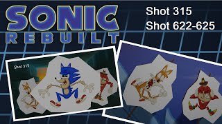 Sonic Rebuilt - Shot 315, 622-625